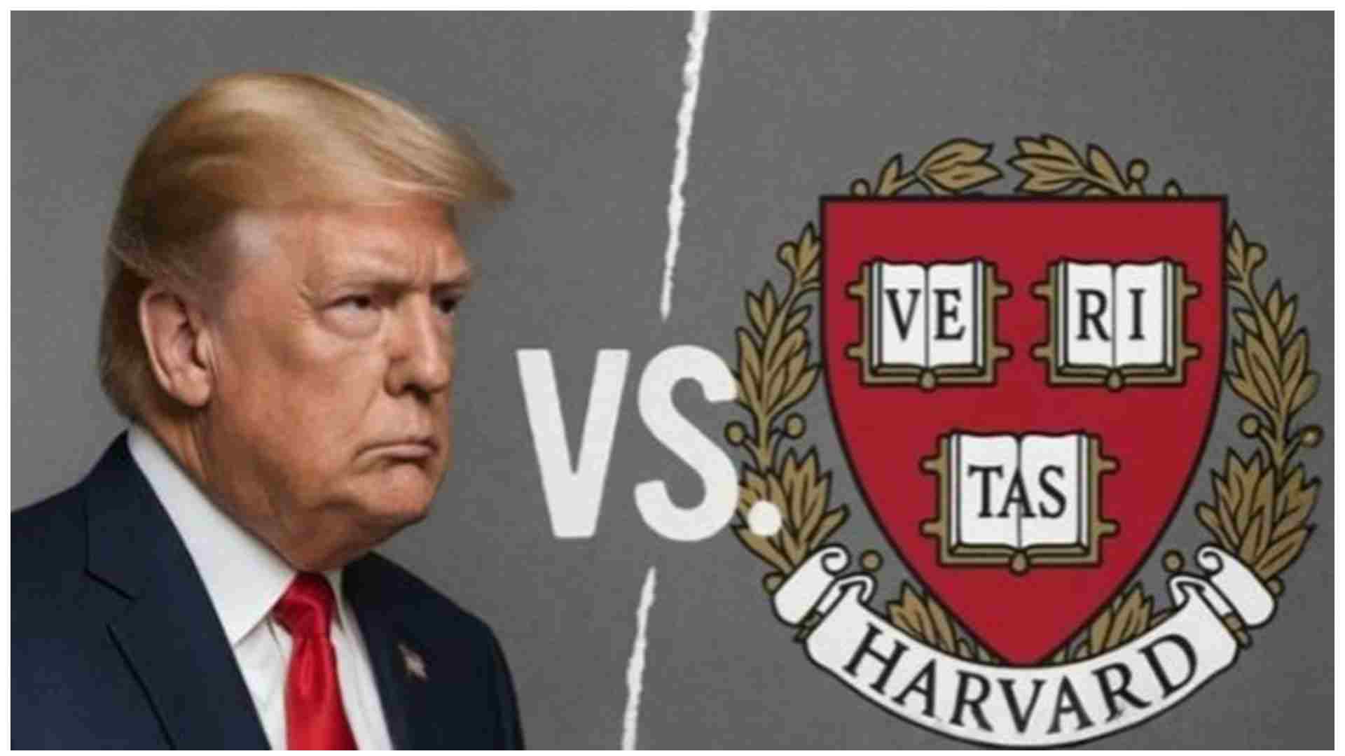 Trump pulls $2B in funding after Harvard rejects his DEI demands