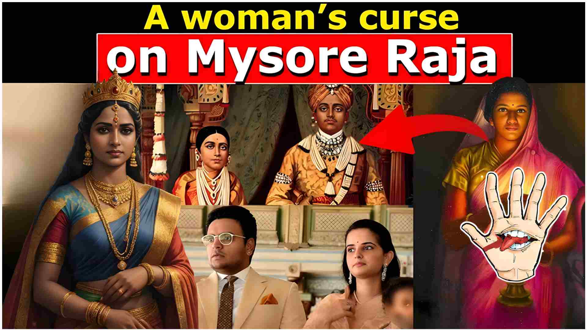 400-Year-Old Curse Of Wadiyar's Royal Family