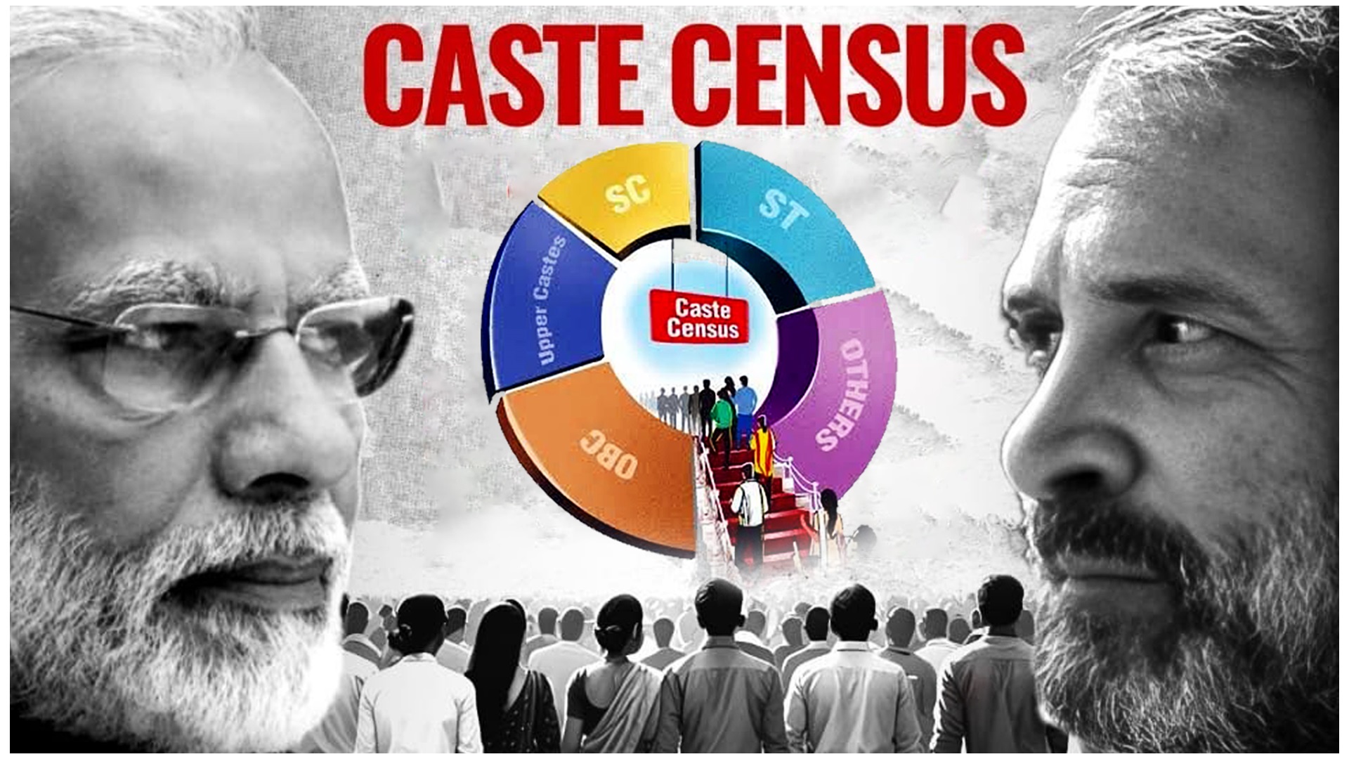 Congress demands Caste Census