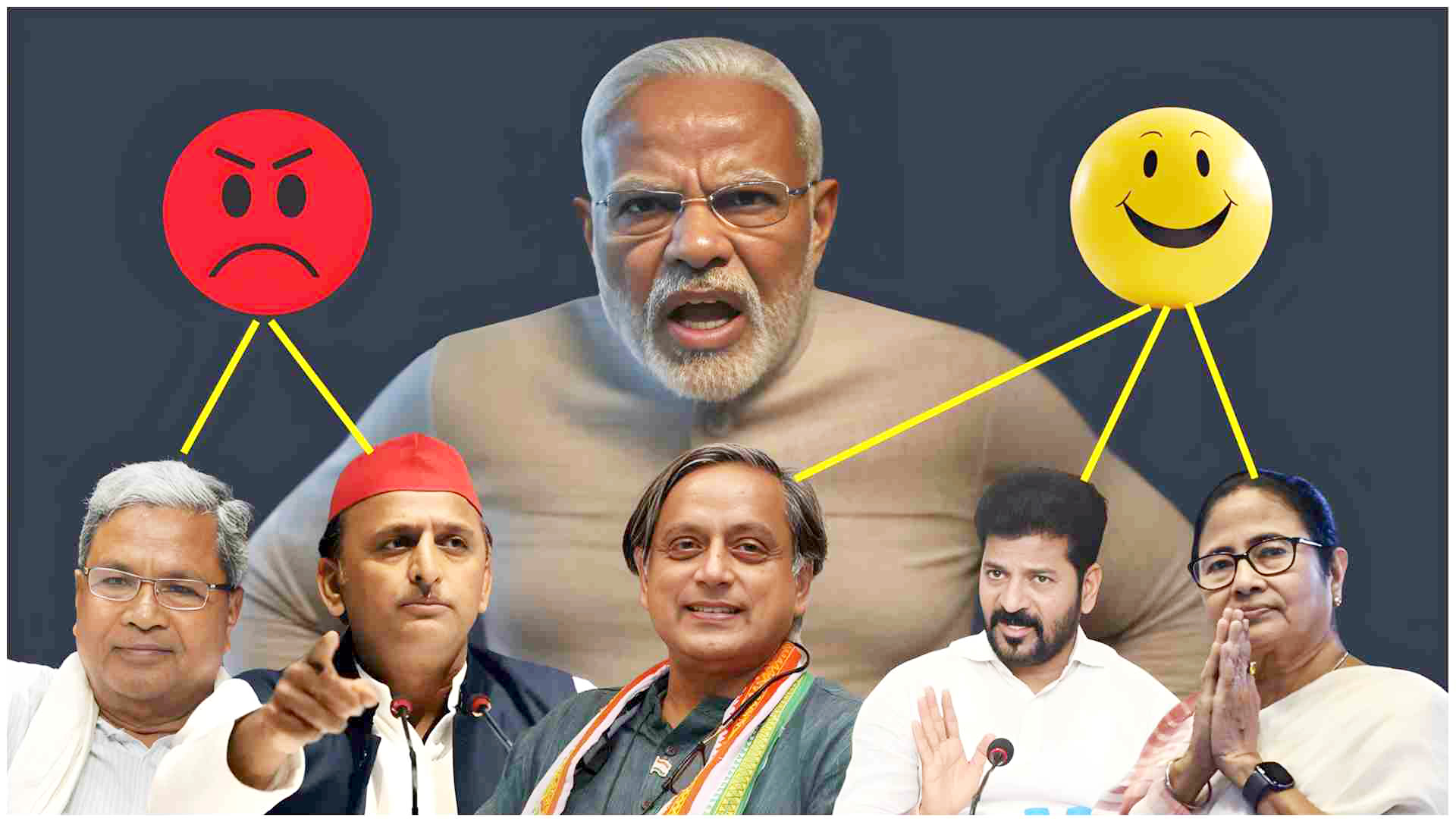 Opposition Parties' Views on Pahalgam Attack in Kashmir 2025