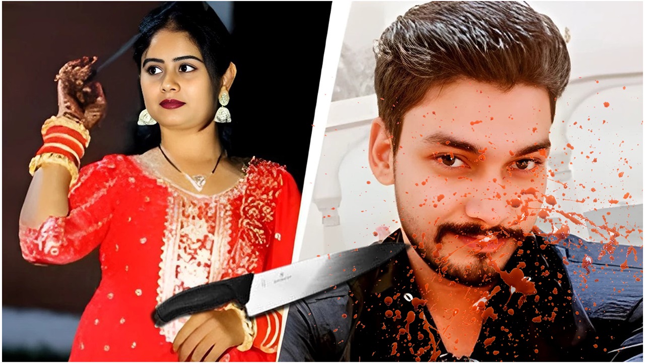 Shameful Happened: Famous Youtuber fights husband for her lover
