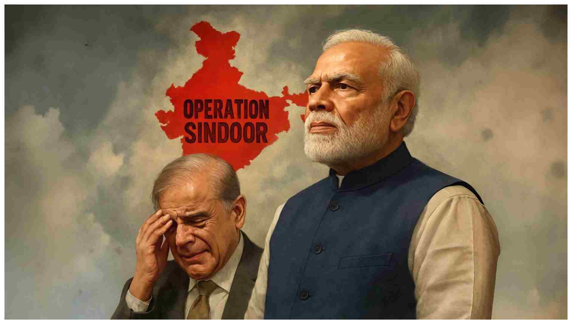 India Initiates ‘Operation Sindoor’, Engages in Border Tensions with Pakistan