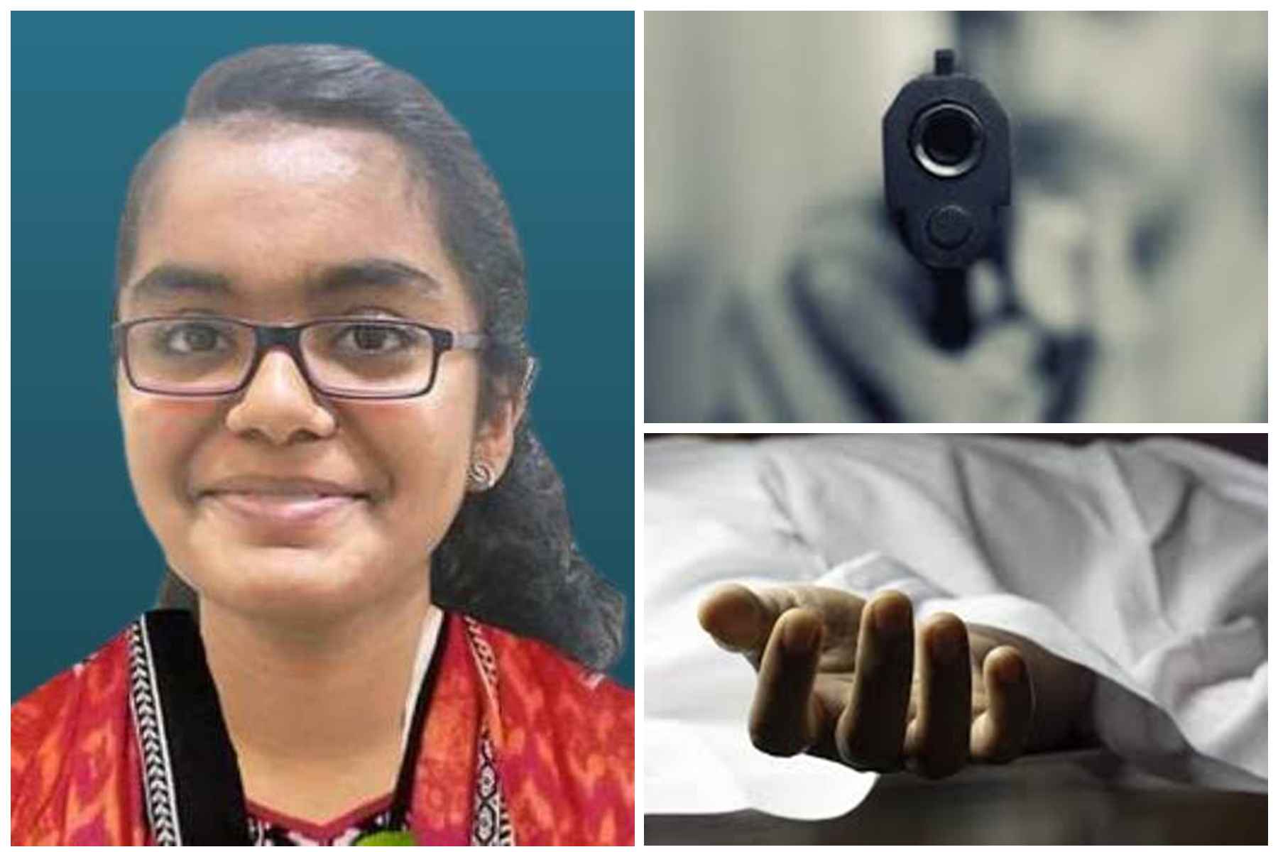 19-year-old Kerala girl shot dead in US