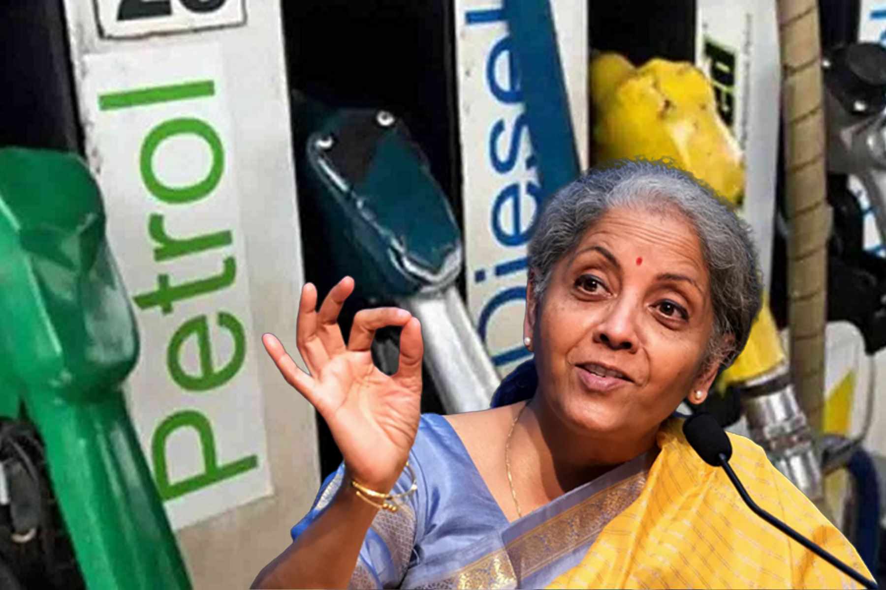THESE states reduce tax on petrol and diesel