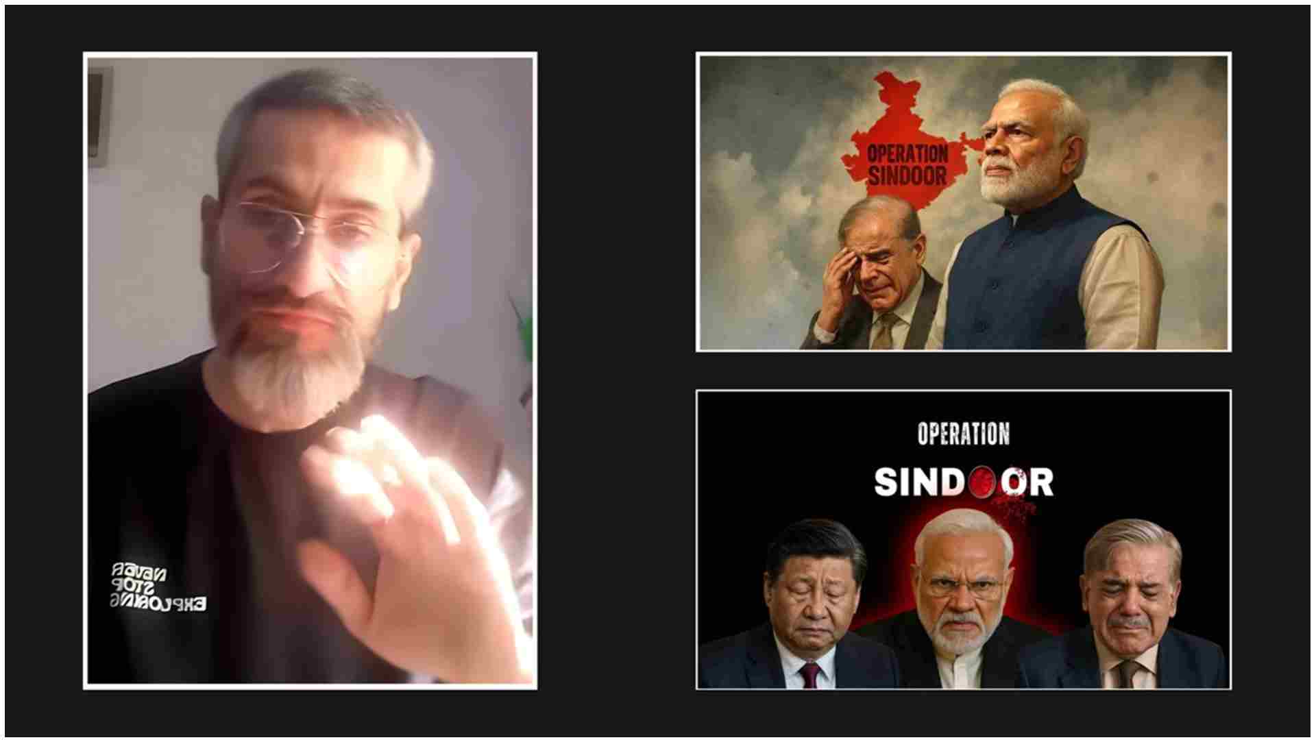 Avneesh responds to the operation sindoor