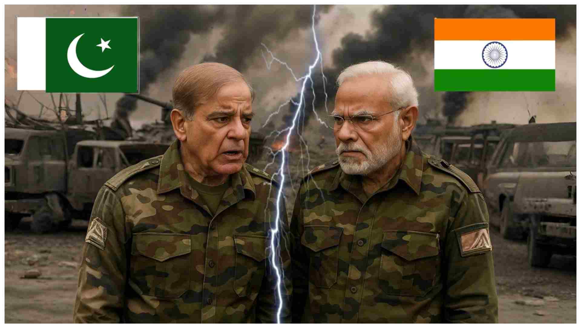 PM Modi 6D War Plan