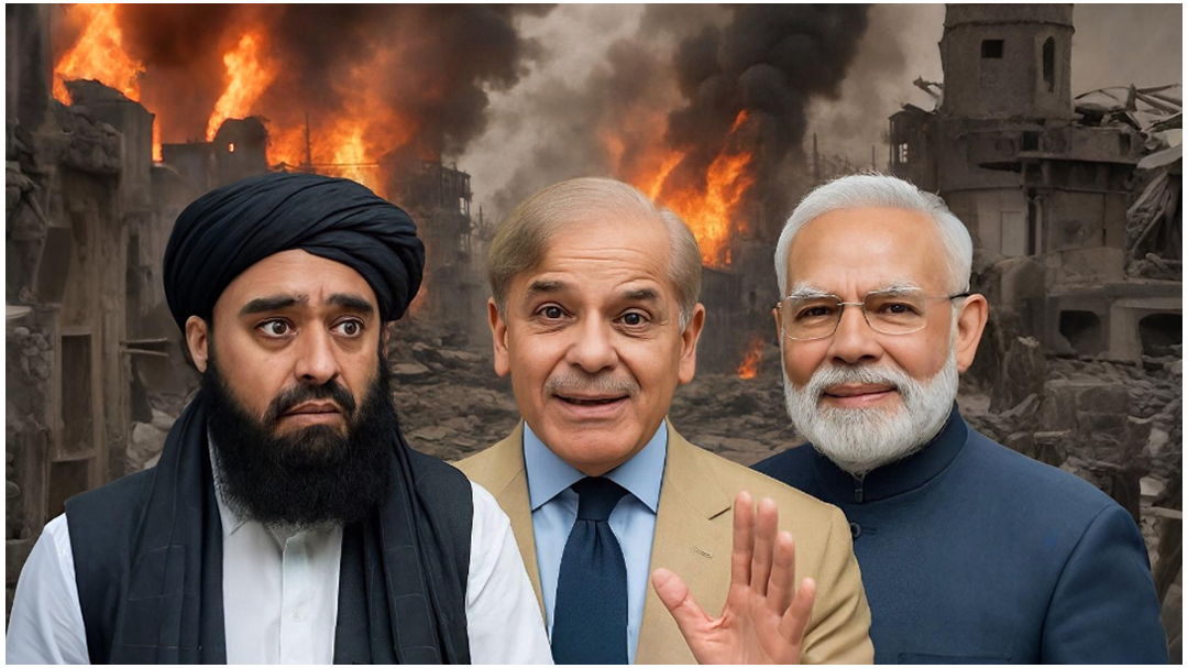 Shocking. Neighbouring country exposes Pakistan's lies
