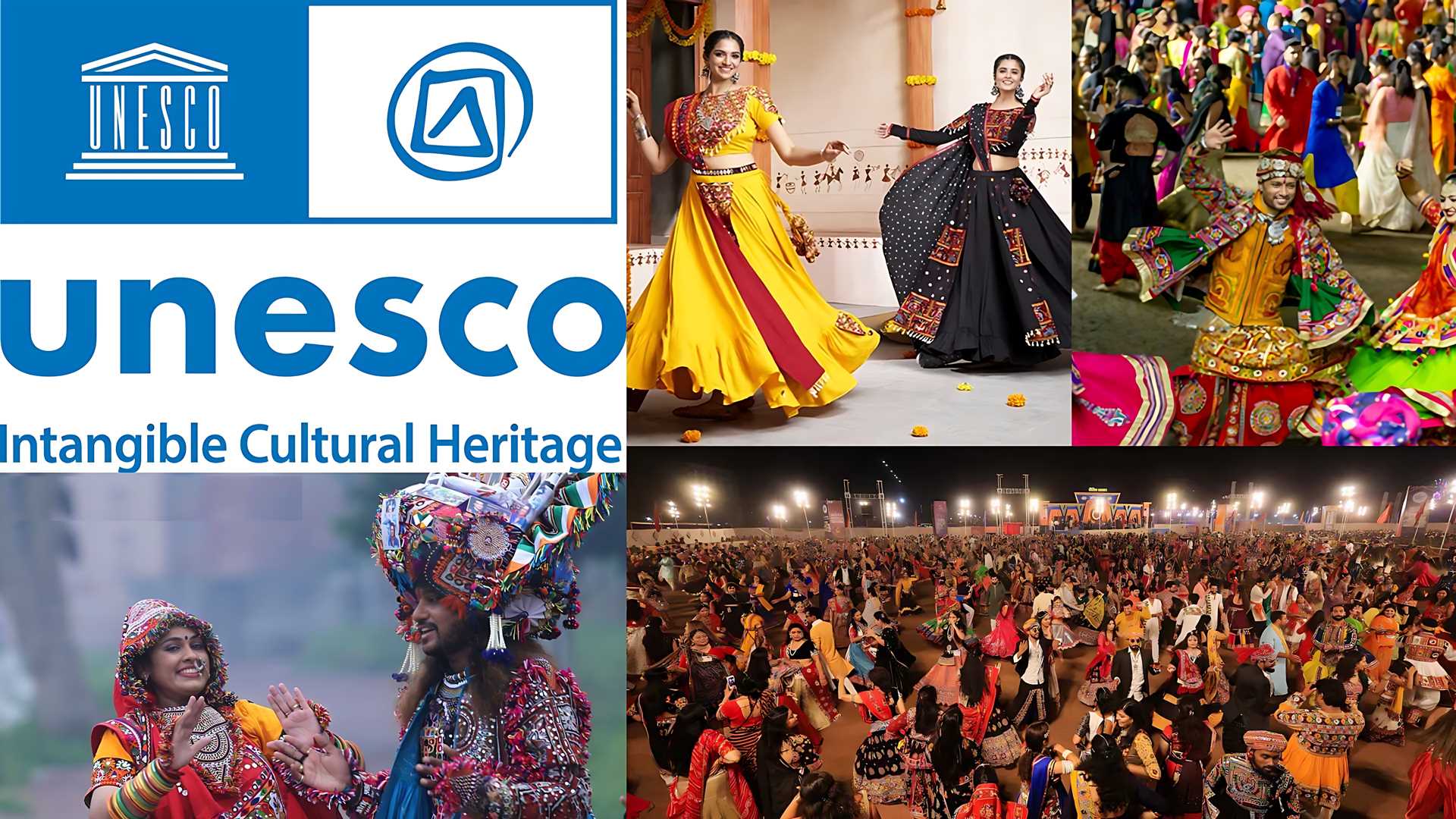 Uploading video... Gujarat's Garba Dance Earns UNESCO's 'Intangible Cultural Heritage'