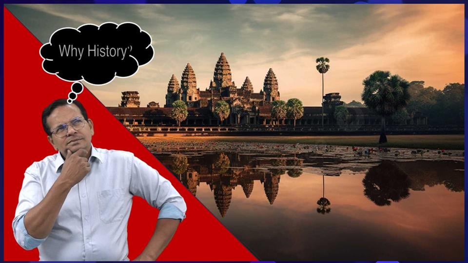 What is the importance of Angkor Wat in history?