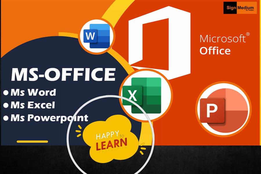 MS Office Online Courses