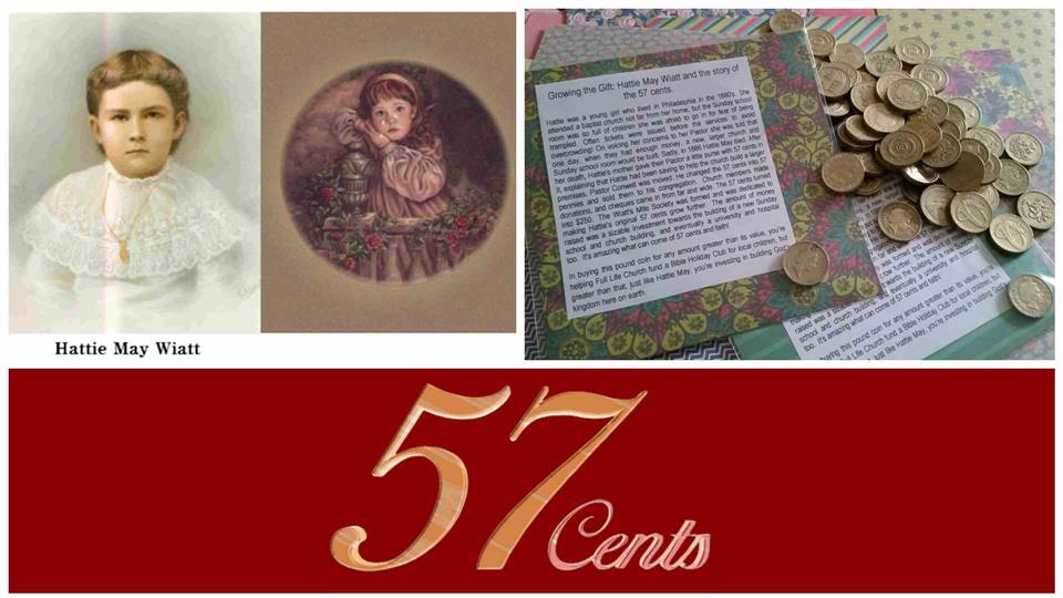 57 cents – True story of Hattie May Wiatt