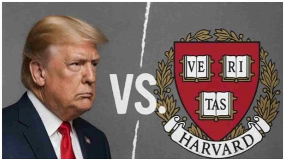 Trump pulls $2B in funding after Harvard rejects his DEI demands