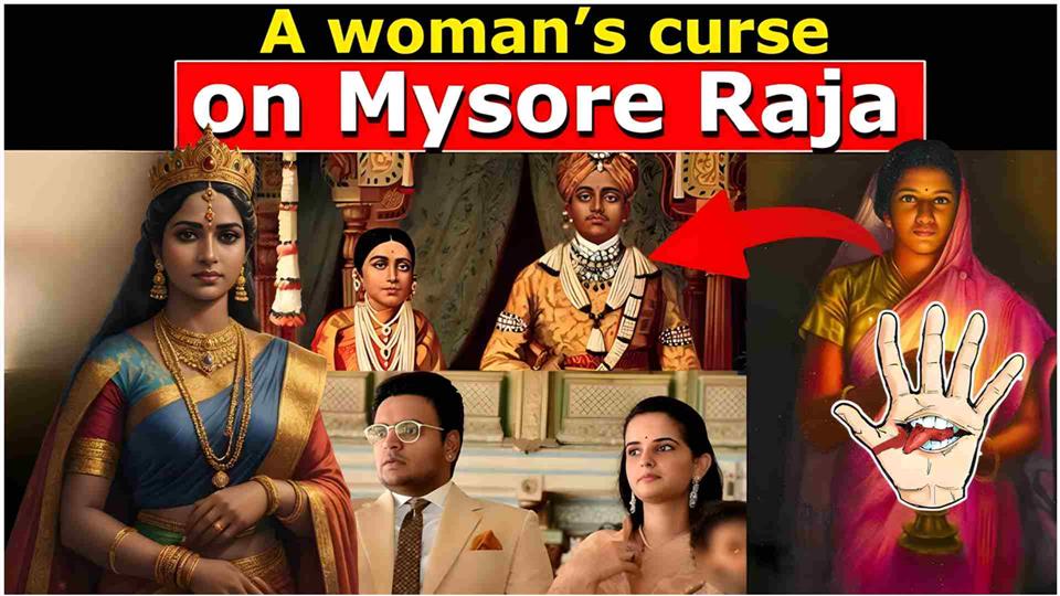 400-Year-Old Curse Of Wadiyar's Royal Family