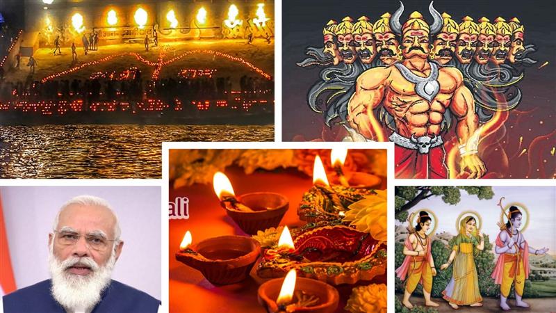 Why are we celebrating Diwali?
