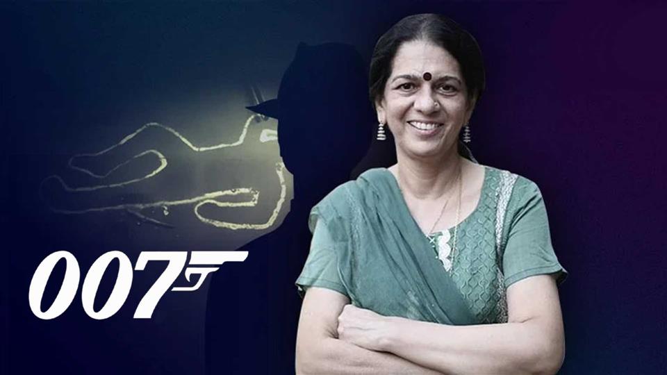 Rajani Pandit – India's First Female Detective