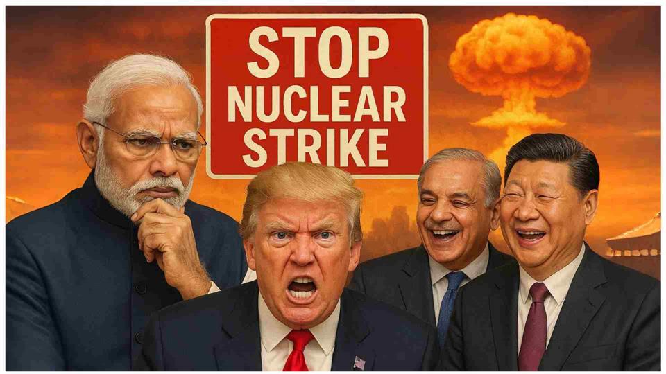World Leaders React to Global Crisis | Urgent Call to Stop Nuclear Conflict