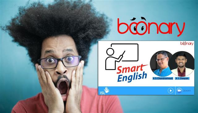 Smart English on Boonary