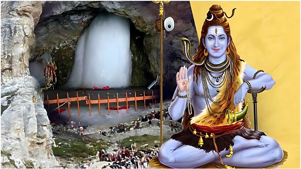 Here' All You Need To Know About Amarnath Cave