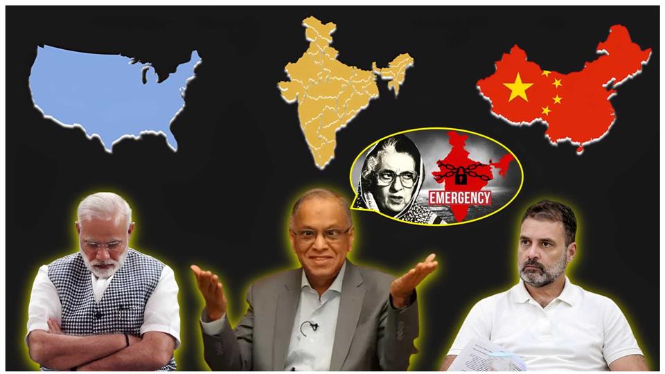 Narayana Murthy Highlights Population Risks for India