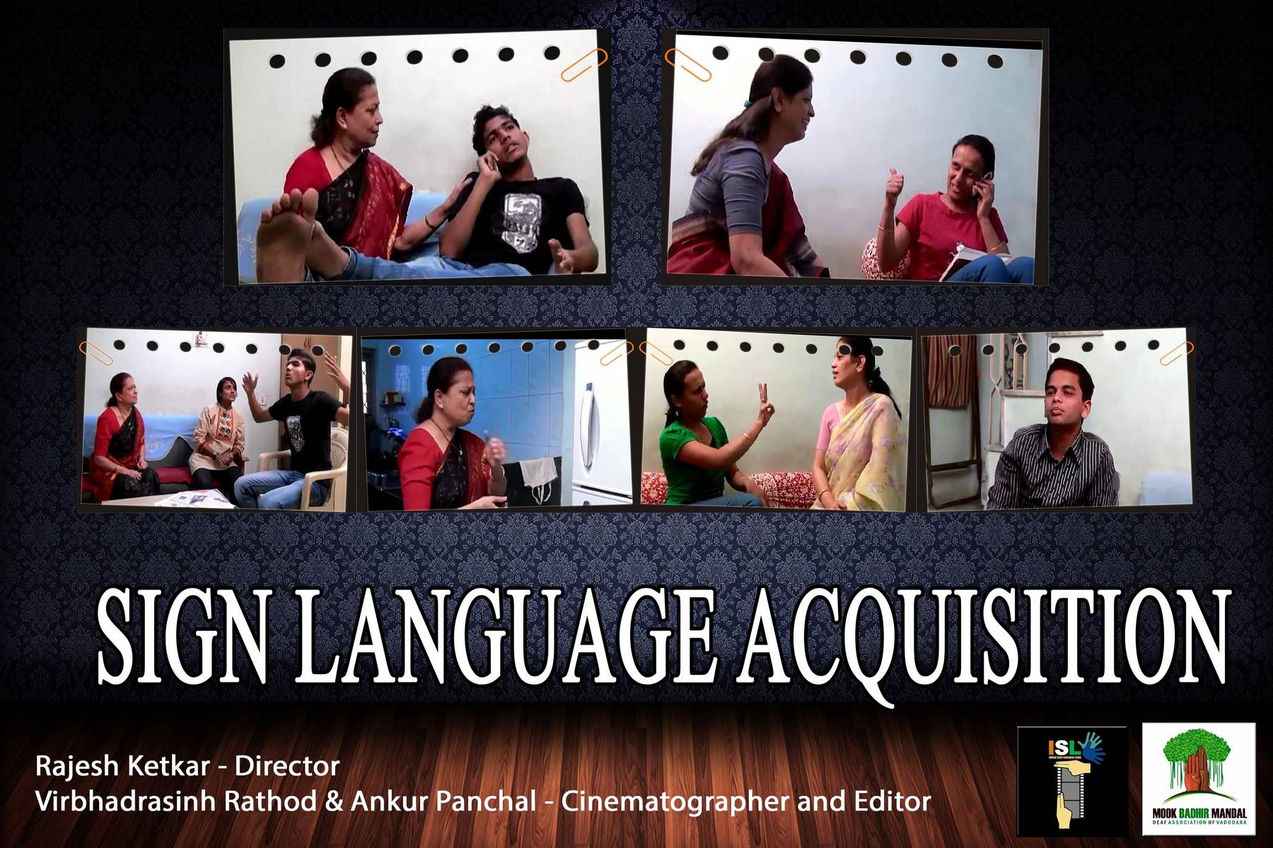 Sign Language Acquisition