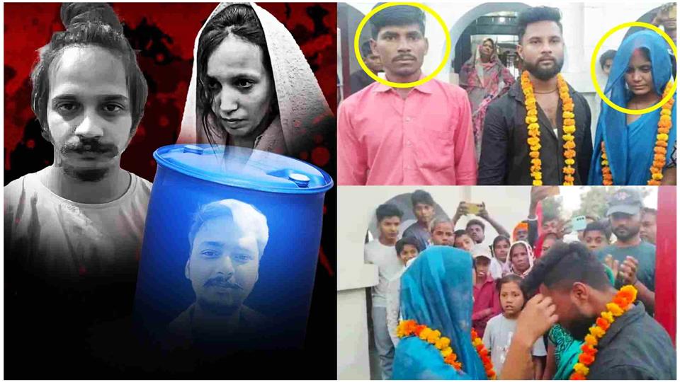 UP man gets wife married to her lover