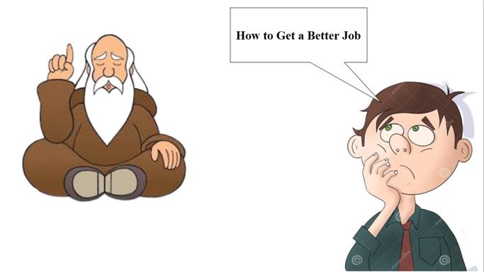 How to get a better Job