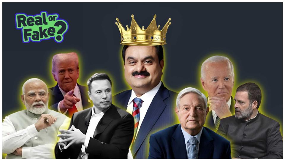 Why was Adani indicted in the US?