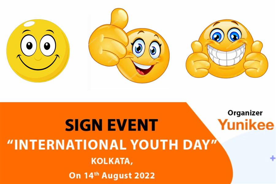 International Youth Day, Kolkata