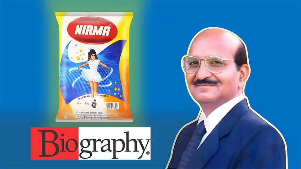 What is the story behind Nirma?