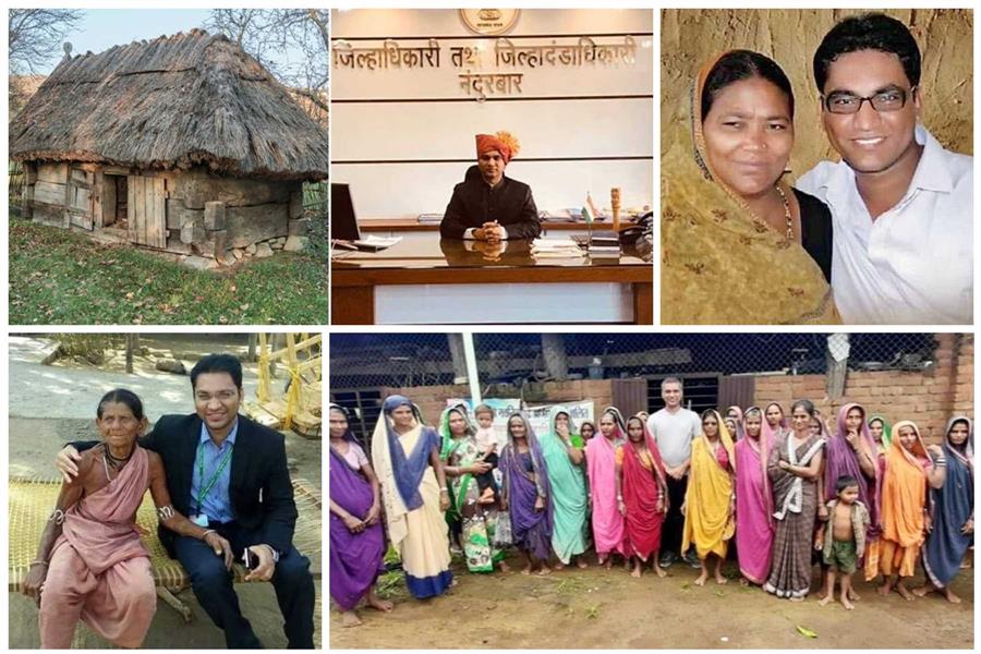 From Living In A Hut To Becoming A Doctor And IAS