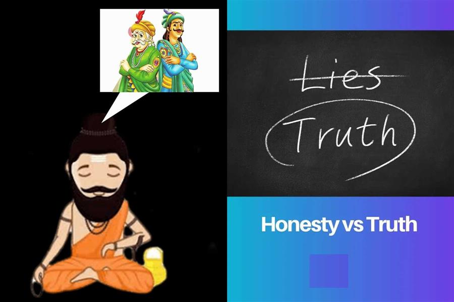 Why is honesty and truthfulness important?