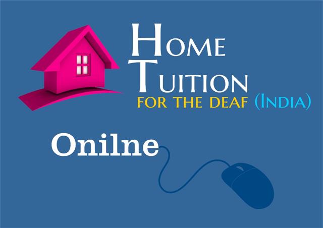Home Tuition For The Deaf (India) 