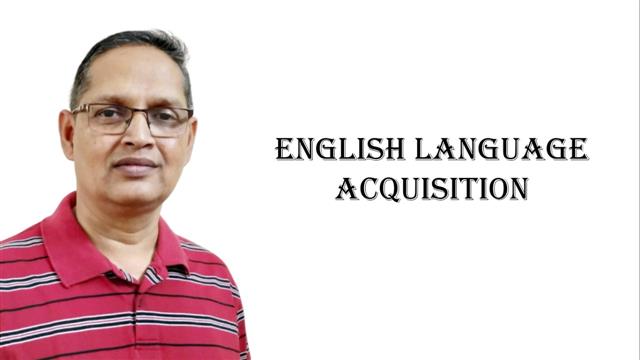 English Language Acquisition