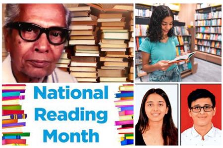 Remembering PN Panicker (National Reading Month)