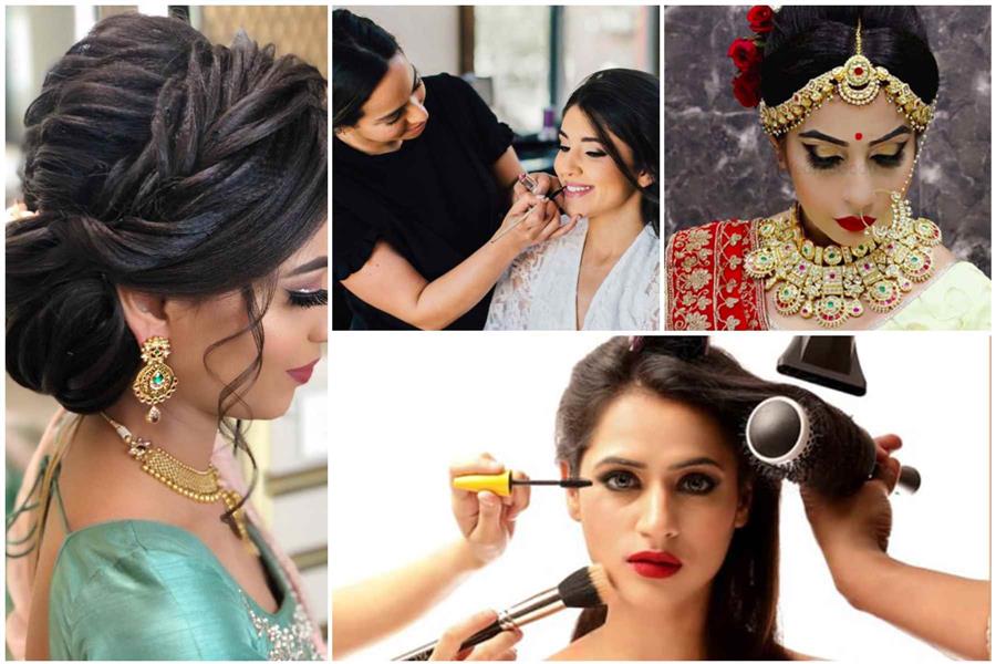 Professional Make up & Hairstyling Artist 