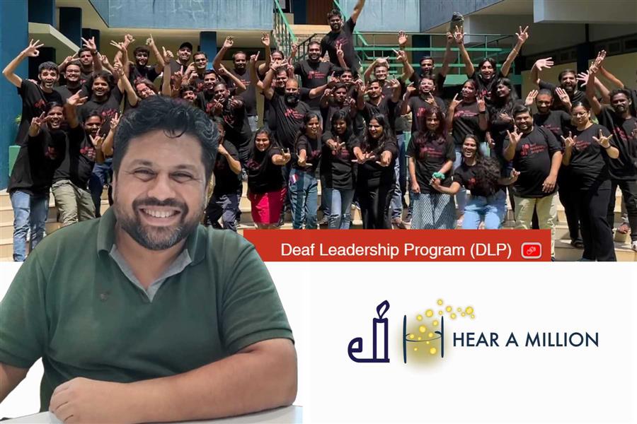 Deaf Leadership Program (DLP)