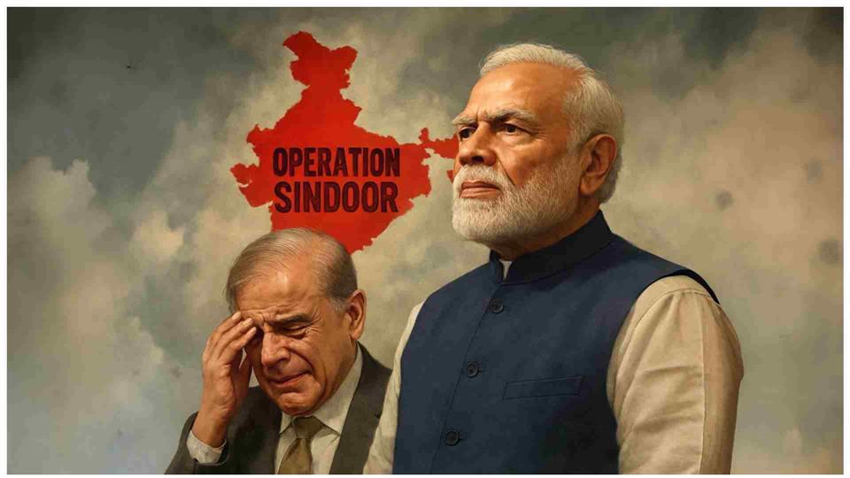 India Initiates ‘Operation Sindoor’, Engages in Border Tensions with Pakistan