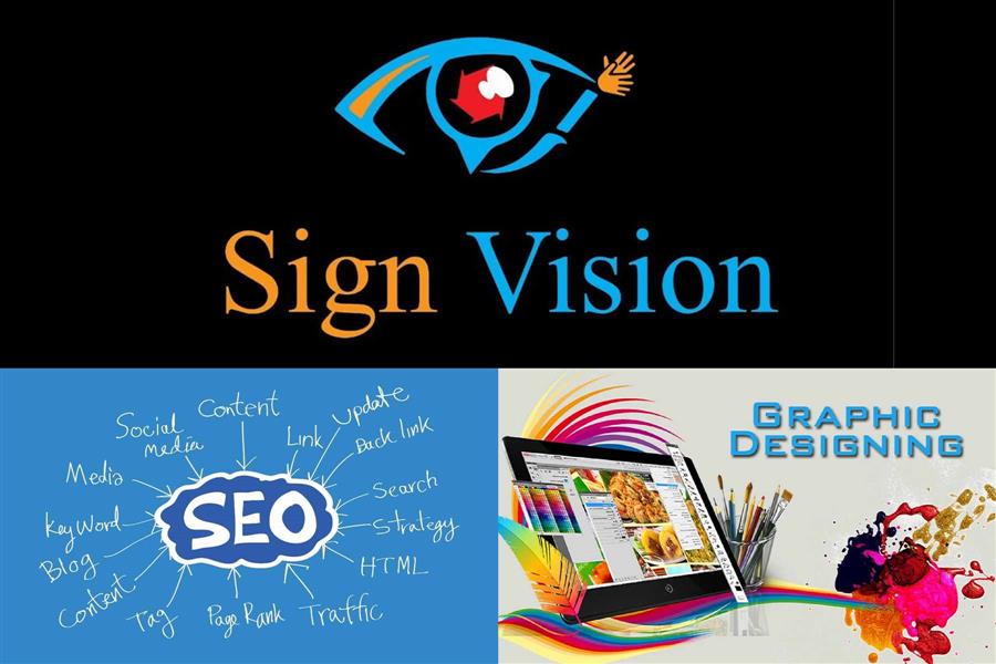 Sign Vision offers discount on SEO and AI course
