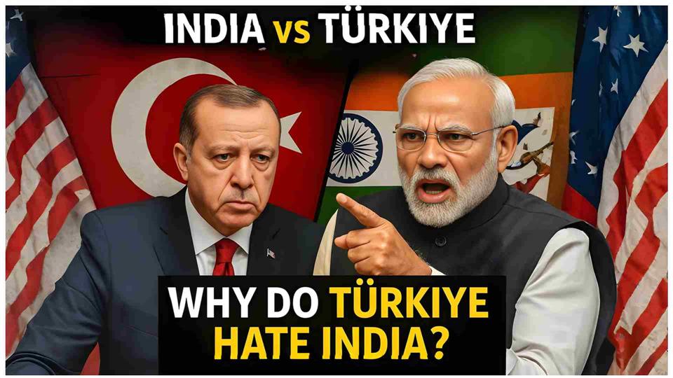 Indian Traders Announce Full Boycott of Türkiye & Azerbaijan – Here's Why!