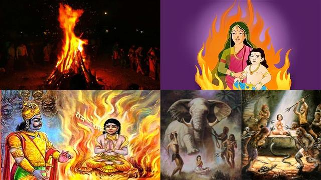 Why do we celebrate Holi?