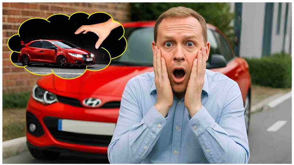 British man unknowingly buys back stolen car