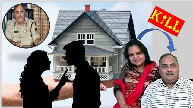 Ex-Karnataka DGP Om Prakash died mysteriously at Bengaluru home