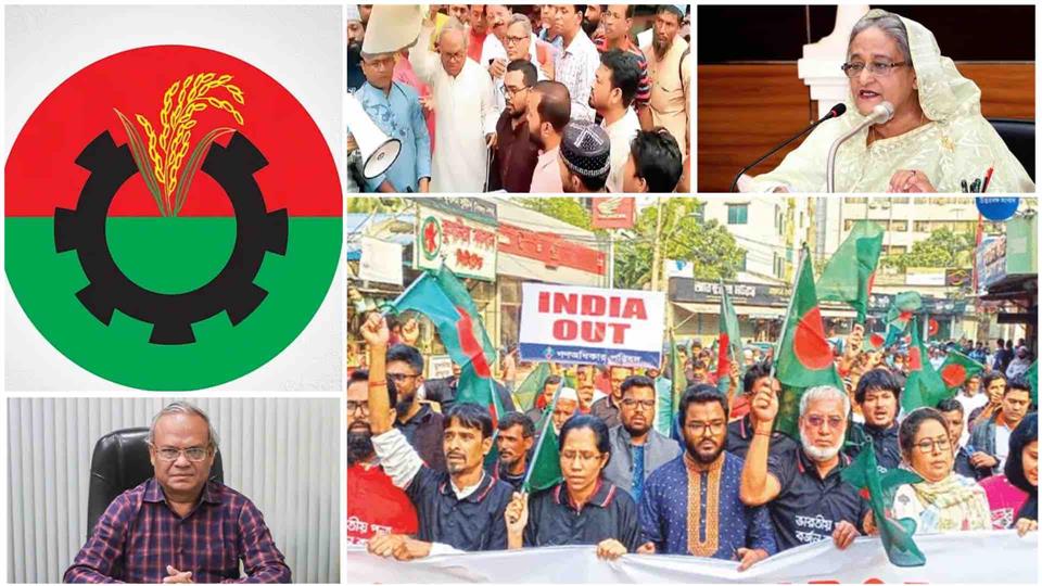 BNP's India Out campaign failed by Bangladeshi public
