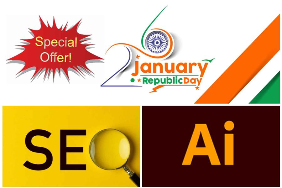 Republic Day, Sign Vision come up with one offer