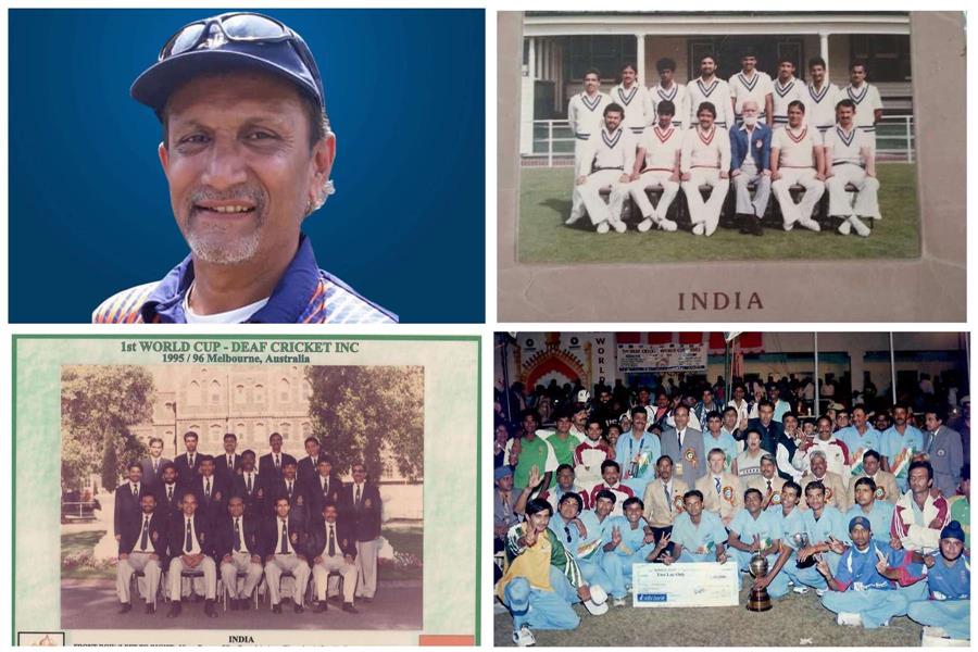 Vinay Dongre Biography (Indian Deaf Cricketer)