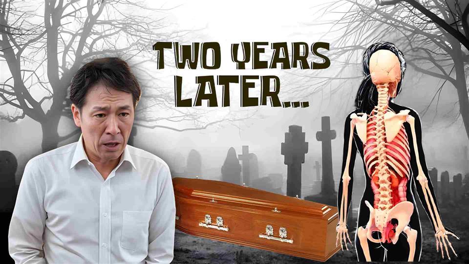 Japan man hides dad’s body in wardrobe for 2 years
