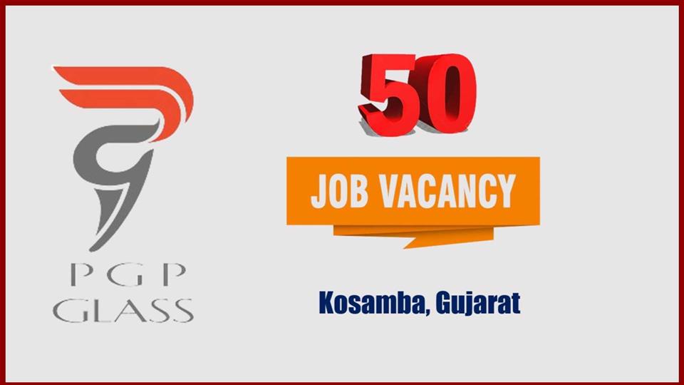 50 Jobs Vacancies For the Deaf, Kosamba, Gujarat