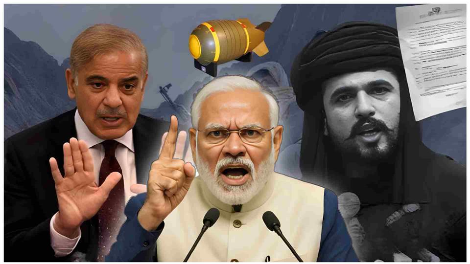 Why do Baloch people hate Pakistan?  