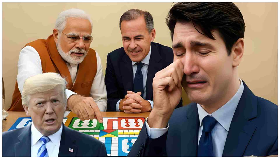 Who is Mark Carney, Canada's new PM?