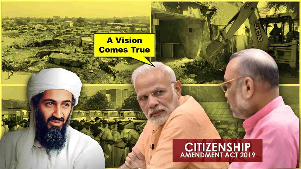 Ahmedabad's Major Demolition Drive Begins After Pahalgam Incident